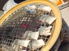 -伍棵煋炭烤自助料理·烤鳗鱼(浦东食品城店)