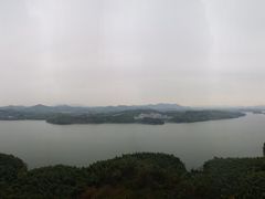 -天目湖山水园