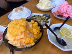 -鞠婆婆•绵绵冰•凉糕•手工冰粉(苏稽一店)