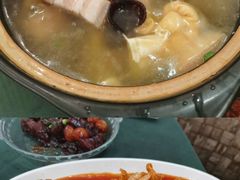 松子鲈鱼-兴安餐厅(兴安路店)