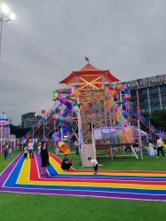 -哆哆咪娅星球乐园(东方国际商业广场店)
