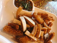 黄金猪皮-金塔傣乡·云南民族特色菜·傣味手抓饭(金瓦路店)