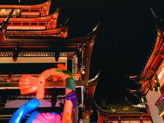 -豫园湖心亭茶楼