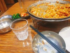 -味之朝·烤盘牛肉·松兰拌饭