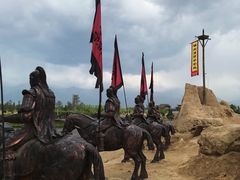 -镇北堡西部影城