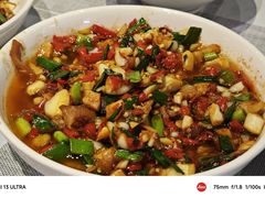 -彭耕记猪油炒小菜(吉联mall店)