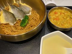 -蟹黄鱼面·锦园(定西路店)