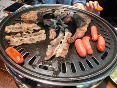 -悟能八戒烤肉自助(秦隆步行街店)