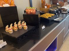 -和润艺术酒店-自助早餐厅