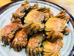 大闸蟹-童福兴·南京菜(老门东店)