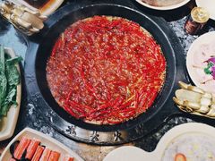 牛油红锅-蜀大侠火锅(春熙路店)
