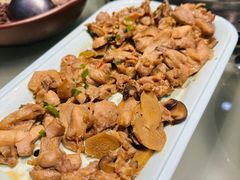 -蓝珊瑚蒸汽海鲜餐厅(龙奥店)
