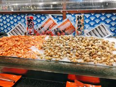 基围虾-四海一家自助餐(益田假日广场店)