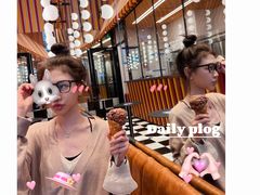 -LUNEURS月乐诗·法式冰淇淋(北外滩来福士广场店)