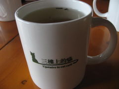 忘记什么茶了-三楼上的猫咖啡馆(山师东路店)