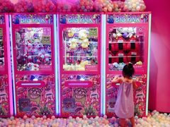 -BIG PINK大粉娃娃机主题馆(圆融星座店)