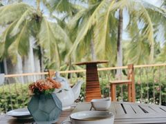 -日落吧·海景咖啡厅·餐酒吧·鸡尾酒·下午茶·乐队表演·浪漫夕阳·三亚文华东方酒店