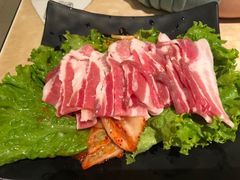 -新石器烤肉(中房金谊广场店)