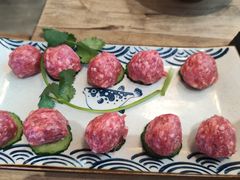 鲜牛肉丸-贵厨酸汤牛肉(汇金星力城店)