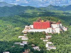 -承德避暑山庄景区