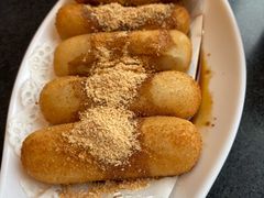红糖糍粑-大龙燚火锅(五一广场店)