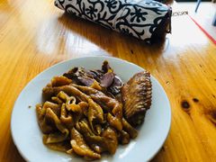 凉鸡米线-再回首鸡肉米线(人民路一店)