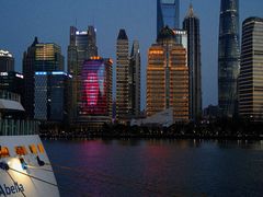 -北外滩滨江绿地