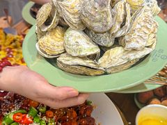 -焰江山海鲜牛排烤肉自助(锦华万达二星店)