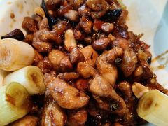 -北李妈妈菜·海肠捞饭(开发区万达店)