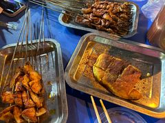 -老字号有尔烤肉面片(金牛小区店)