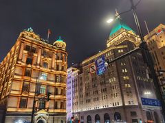 -上海和平饭店 Fairmont Peace Hotel