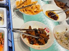 -素满香·全民食养自助(长宁龙之梦店)