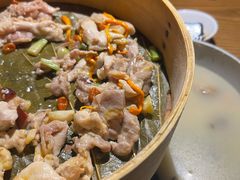 顺德桑拿鸡-融味餐厅(宝龙环湖店)