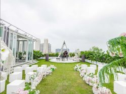 点击看大图 -希乐曼艺术中心·婚礼·活动·宴会厅(南山店)