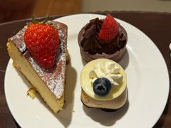 -The Lounge·大堂酒廊·北京粤财JW万豪酒店