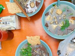 -金原鸭血粉丝汤总店(锁金村店)