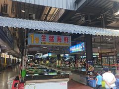 -万尾农贸市场