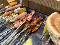 -水浒烤肉(医学院店)