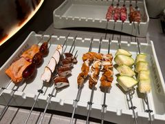 -白玉·朝鲜族烤串(深圳Kkone店)