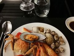 -圣丰索菲特·2 On 988 Café 自助餐厅