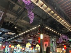 大堂-悦满楼·西关名点·湛江名菜(航空综合大厦店)