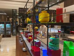 -新发展亚太JW万豪酒店·福苑咖啡厅