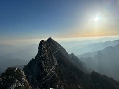 -老君山风景名胜区
