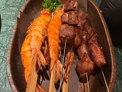 -牛New寿喜烧(中山公园龙之梦店)