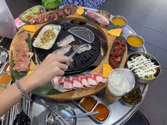 -玄希浪漫厨房·韩料烤肉(湖滨银泰in77店)