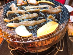 -山之屋炭火烧肉·生啤畅饮(大朗万科中央公园店)