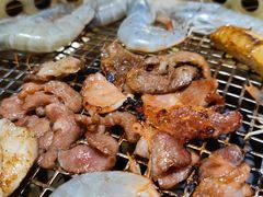 -牛道烤肉海鲜自助