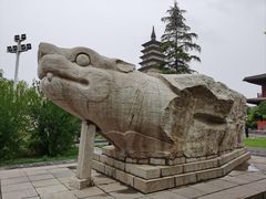 -正定古城-开元寺