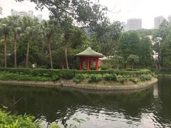 -大埔公路-马料水段香港中文大学(公交站)