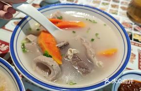 Fengcheng Beef Offal Soup